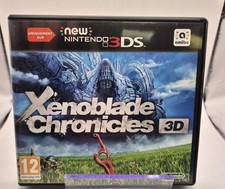 Jeu 3ds Xenoblade Chronicles
