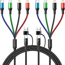 Câble Multi Chargeur 4en2