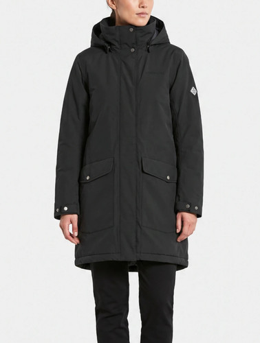Veste parka femme didriksons - parka,