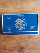 COFFRET FDC 1978 - MONNAIE DE