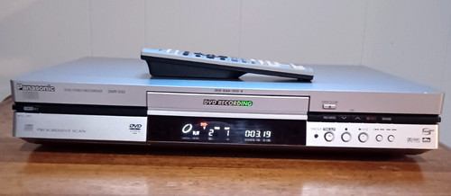 Panasonic dmr e50p dvd video - dmr-e50p,