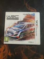 WRC : Fia World Rally Championship - Complet FR - Nintendo 3DS