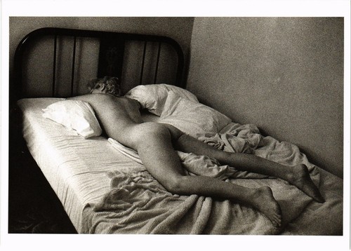 Cpm nude lady - in, the