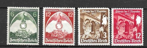 Allemagne 1935 deutsches - allemagne,