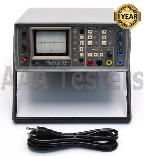 Huntron tracker 2000 - huntron,