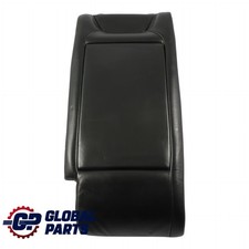 Porsche Cayenne 92A Accoudoir Arrière Rangement Dossier Central Cuir Noir