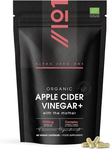 Vinaigre cidre pomme bio - de, de