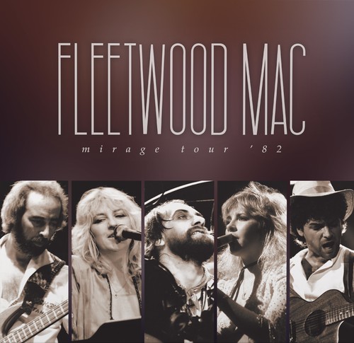 Fleetwood mac mirage - mirage, '82
