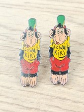 Pin's rétro ancien LC WAIKIKI