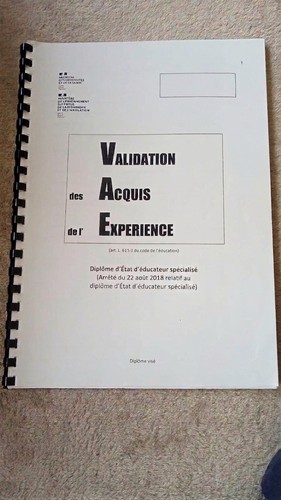 Livret vae dees - validé, —