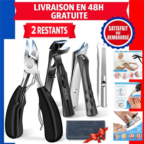 Coupe ongles professionnel - coupe-ongles,