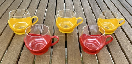 Tasses melitta verre - tasses,