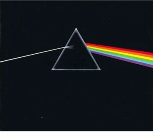 Pink floyd the dark side - cd,