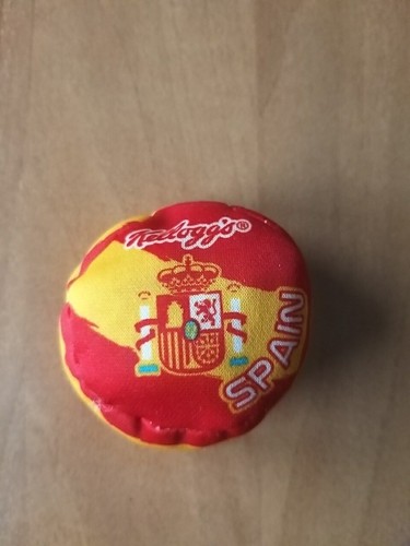 Kellogg oofball spain - oofball, "spain"
