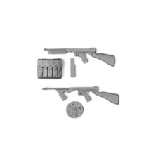 1/16 US M1928 Thompson