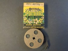 16 mm home film, vintage Home