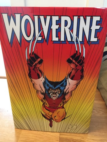 Wolverine omnibus vol - , 2