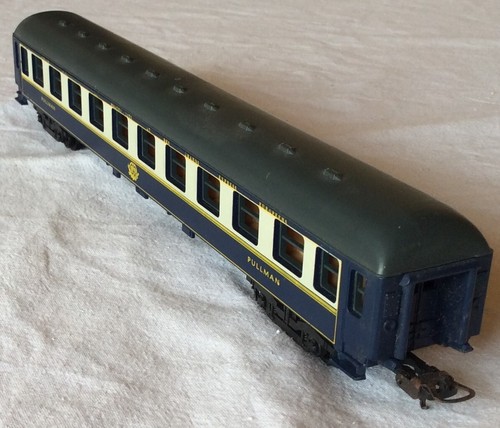 Lima voiture pullman ciwl - ho, "voiture