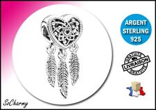 Charm Cœur Attrape-Rêves -