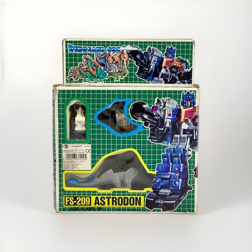 Dinosaur corps 209 astrodon - corps, fs-209