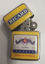 RARE Briquet à essence