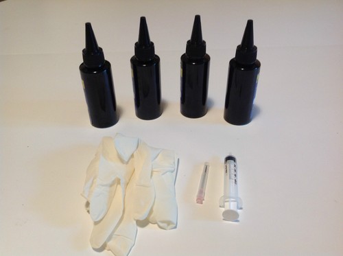 Recharge encre 400 - recharge,