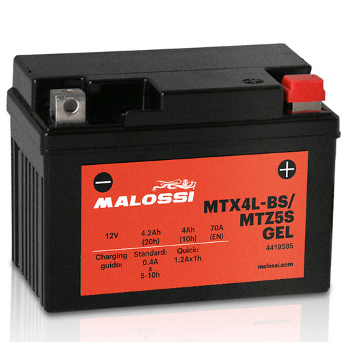 Batterie moto ytx4l - batterie, =