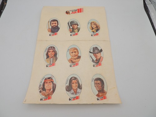 Group action joe planche - joe,