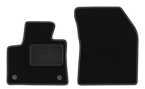 Tapis sol avant velours - tapis,