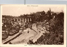 22 DINAN  - carte postale ancienne [02288DTZ]