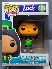 Funko Pop! LUCK  Movies N°