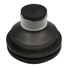 SUPPORT CACHE MOTEUR RENAULT / SACHET 4 PCS