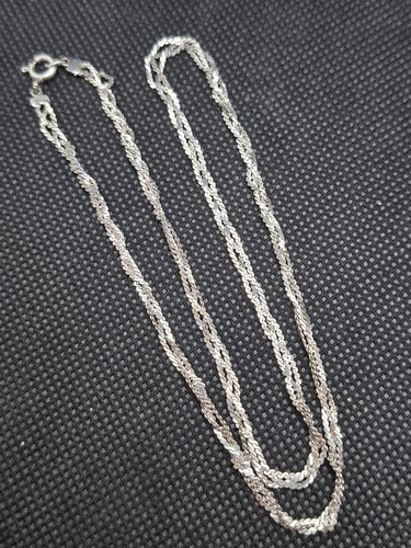 Ancien collier chaîne - collier, en