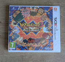 INAZUMA ELEVEN 3 - FEU