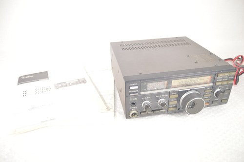 Icom 726 50mhz - ic-726, hf/50mhz