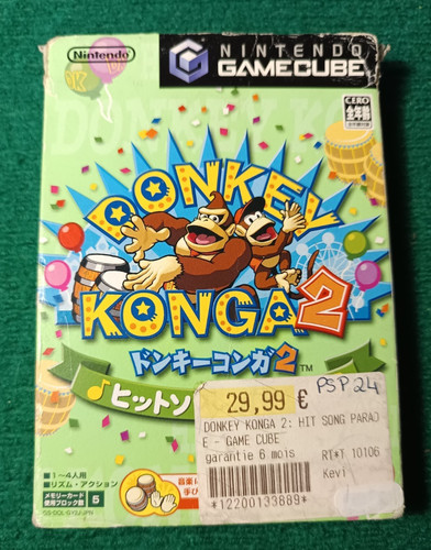 Jeu video nintendo - jeu,
