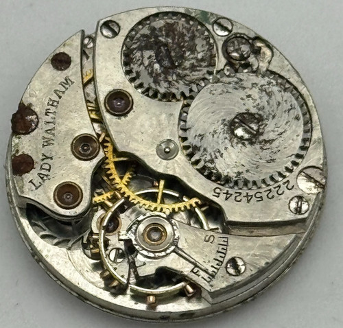 Mouvement montre lady - mouvement, de
