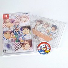 Panic Palette + Drama CD