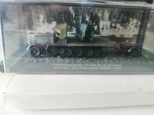 Flakvierling kfz sd ah - kfz,