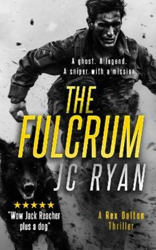 Ryan the fulcrum - the, (poche)