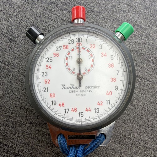 Hanhart premier shockproof - premier,