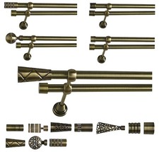 19/19mm Kit de Tringle à