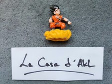 Mini Figurine Goku sur son