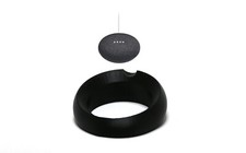 Support de support noir Google