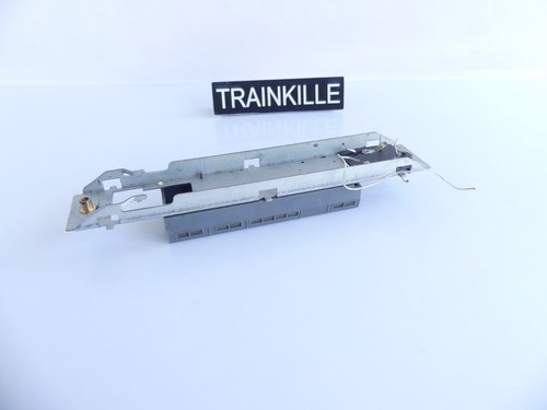 Jouef champagnole chassis - jouef,