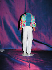 KEN     vêtements  n° 1380   FASHION  COLLECTIBLE   1979 chaussures