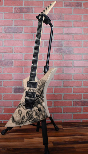 Jackson usa custom - custom, ke2
