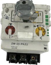Protecteur moteur thermique 42kA 600V AC MOELLER PKZ 2 ZM-25-PKZ2