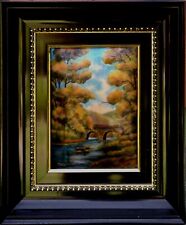 Émaux de Limoges, R Bonhomme maître émailleur