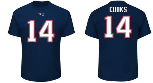 Maillot récepteur nfl shirt - récepteur, t-shirt